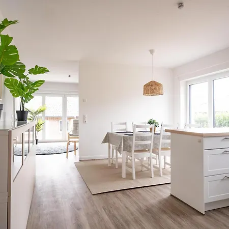 Michelhuus 1 St Michaelisdonn Dom wakacyjny Sankt Michaelisdonn