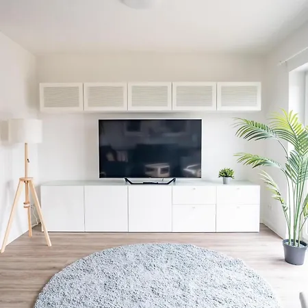 Dom wakacyjny Michelhuus 1 St Michaelisdonn *