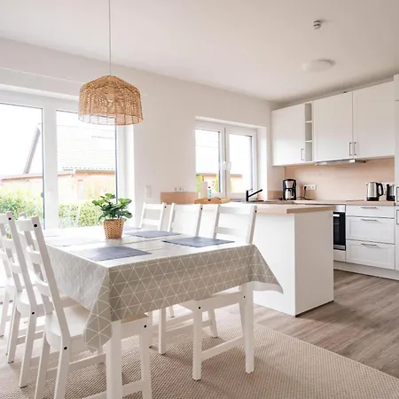 Dom wakacyjny Michelhuus 1 St Michaelisdonn Sankt Michaelisdonn