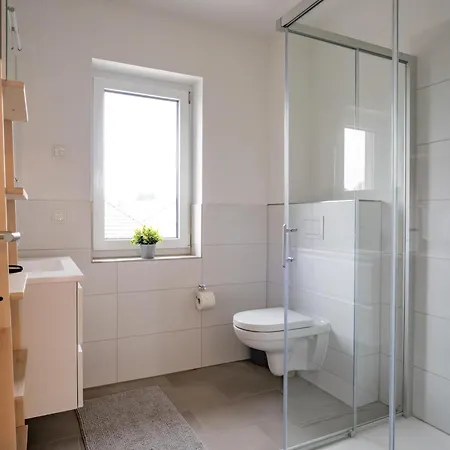 Michelhuus 1 St Michaelisdonn Dom wakacyjny Sankt Michaelisdonn