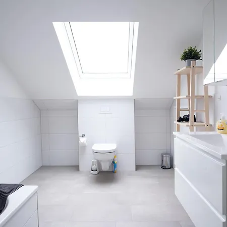 Dom wakacyjny Michelhuus 1 St Michaelisdonn *