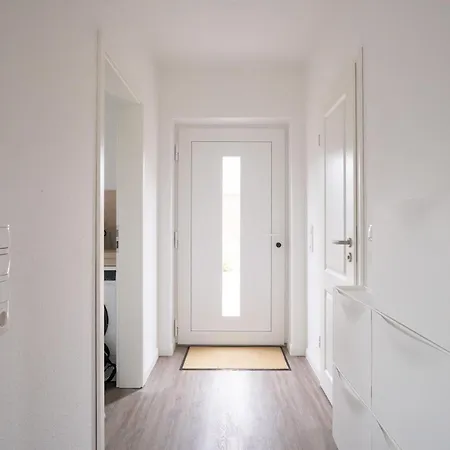 Dom wakacyjny Michelhuus 1 St Michaelisdonn *