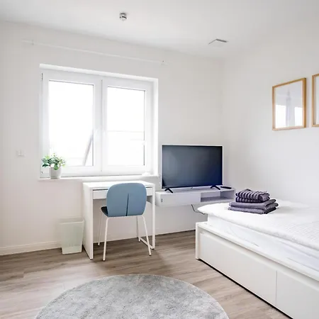 Dom wakacyjny Michelhuus 1 St Michaelisdonn *