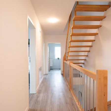 Michelhuus 1 St Michaelisdonn Dom wakacyjny Sankt Michaelisdonn