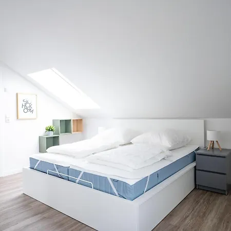 Dom wakacyjny Michelhuus 1 St Michaelisdonn *