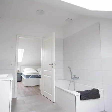 Dom wakacyjny Michelhuus 1 St Michaelisdonn