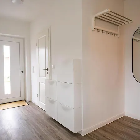 Michelhuus 1 St Michaelisdonn Dom wakacyjny Sankt Michaelisdonn