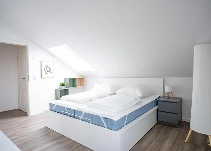 Дом отдыха Michelhuus 1 St Michaelisdonn *